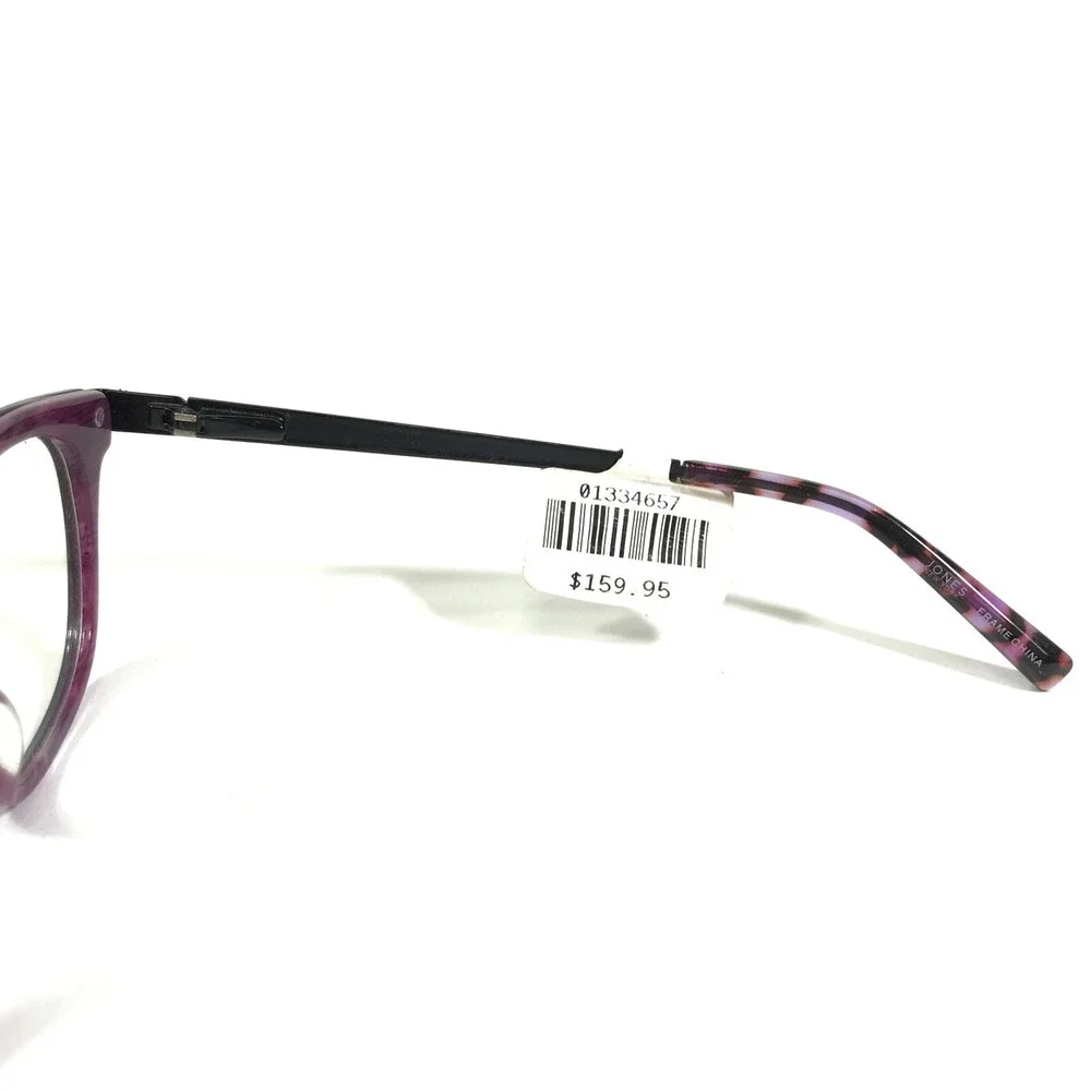 Jones New York demo lenses
